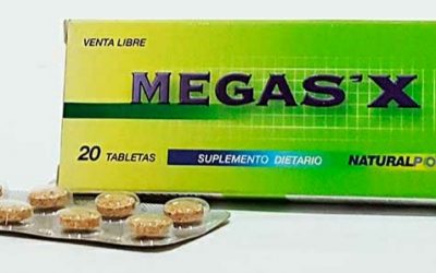 MEGAS X potenciador  $45