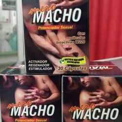 MERO MACHO CAPSULAS $45