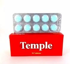 TEMPLE potenciador $40