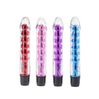 VIBRADOR JELLY  P $40