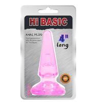 PLUG ANAL HI BASIC $35