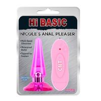 ESTIMULADOR ANAL HI BASIC $75