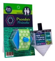 PIRINOLA EROTICA PEQUEÑA $6