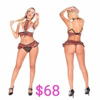 DISFRAZ LOLITA $95