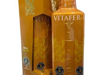 VITAFER POTENCIADOR $45