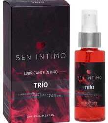 LUBRICANTE ÍNTIMO 3 FUNCIONES EN 1. $55