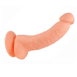 DILDO REALLISTA BELSEBU $150 21.4 CM