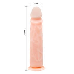 DILDO MIDRA 24 CM