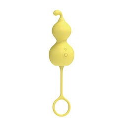 Bolas vaginales con vibración $160