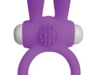 AnillO vibrador conejito