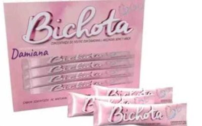 ESTIMULANTE FEMENINO BICHOTA $20