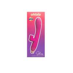 Vibrador selina recargable $160