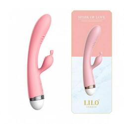 Vibrador recargable lillo $180