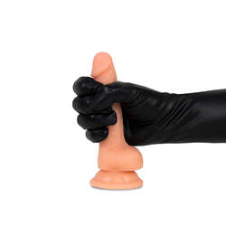 Dildo tegan 17 cm $80