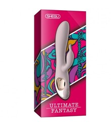 Vibrador katetina recargable $250